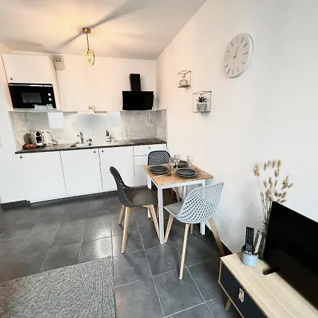 Apartment Agatha : Acces Facile Gare Pardieu / Eurexpo / Aeroport / Groupama Stadium *