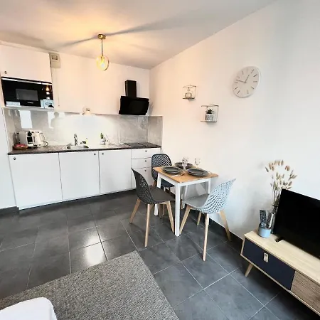 Apartment Agatha : Acces Facile Gare Pardieu / Eurexpo / Aeroport / Groupama Stadium
