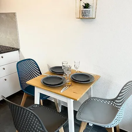 Agatha : Acces Facile Gare Pardieu / Eurexpo / Aeroport / Groupama Stadium